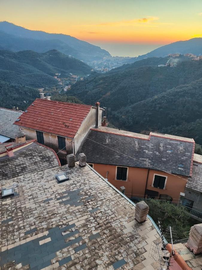 Casa Buon Vento Apartment Levanto Exterior photo